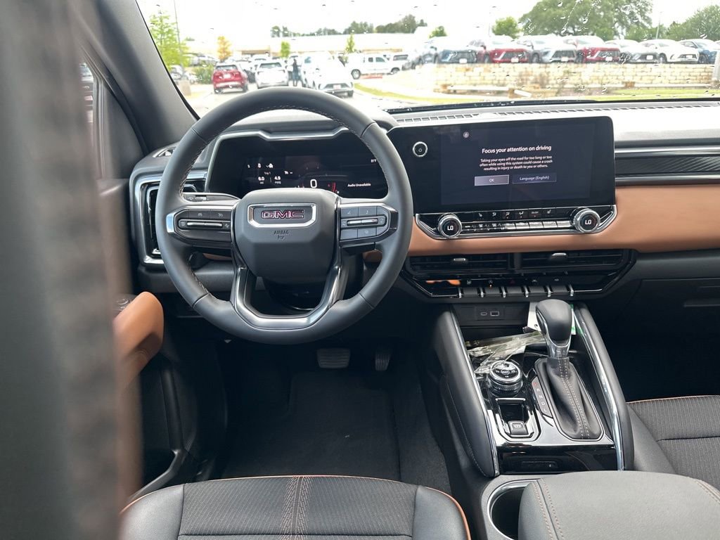 New 2026 GMC Canyon AT4 w/ Nightfall Essentials Package image 23