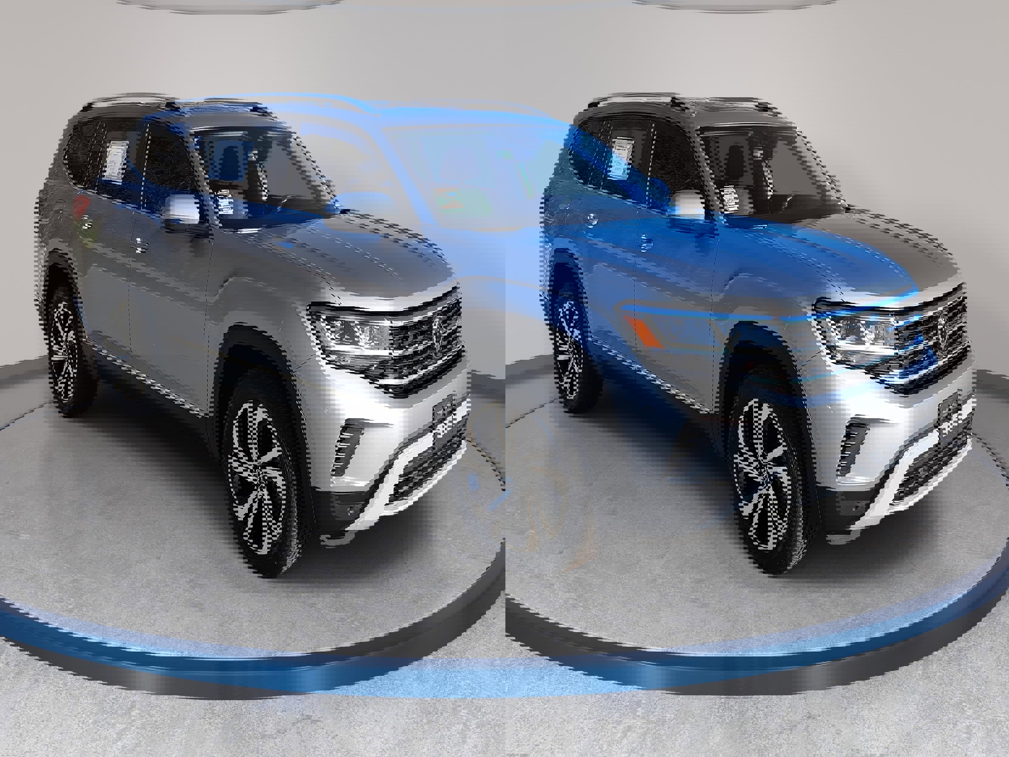 Certified 2023 Volkswagen Atlas SEL AWD/4WD image 3