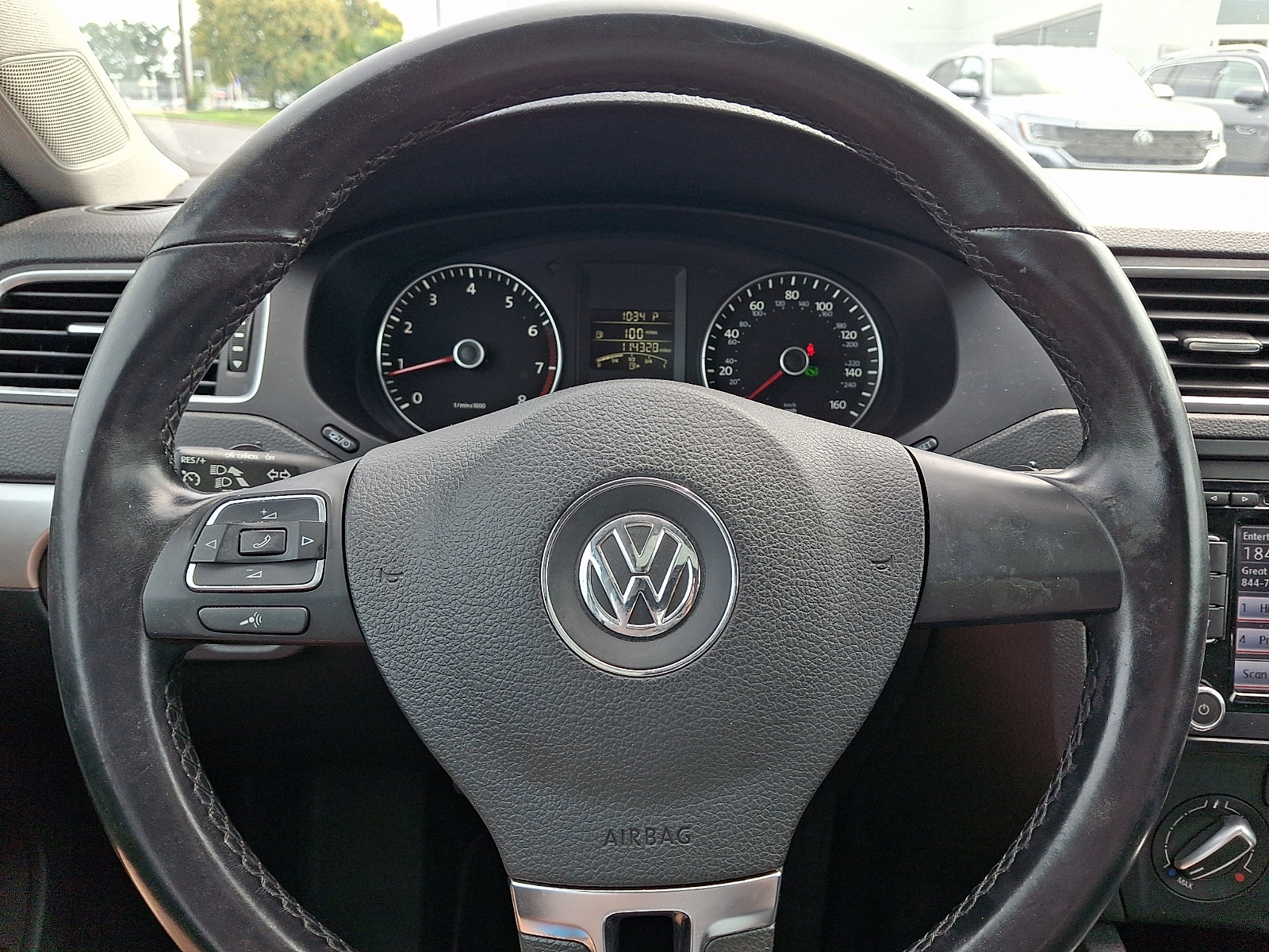 Used 2014 Volkswagen Jetta SE FWD image 18