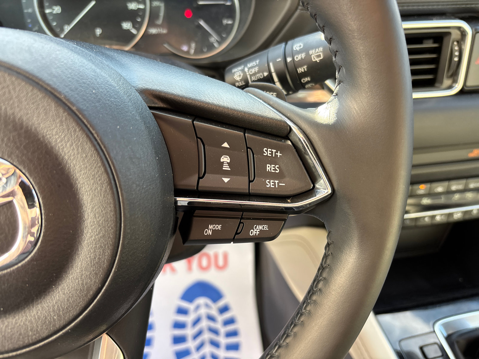 Used 2021 MAZDA CX-5 Grand Touring Reserve image 18