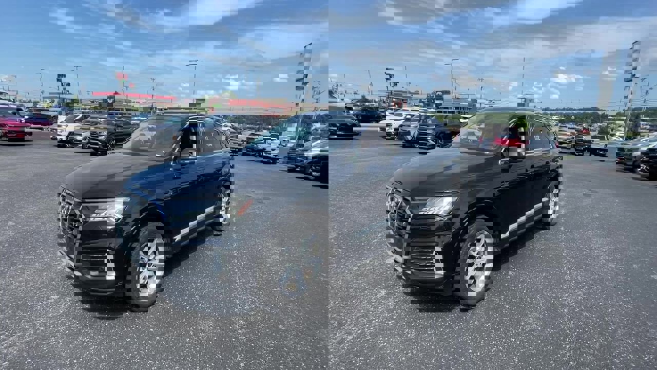 Used 2024 Audi Q7 2.0T Premium Plus image 5