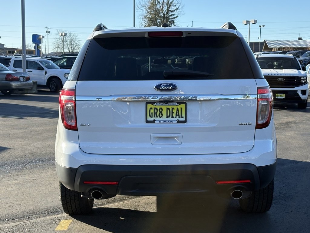 Used 2013 Ford Explorer XLT image 6