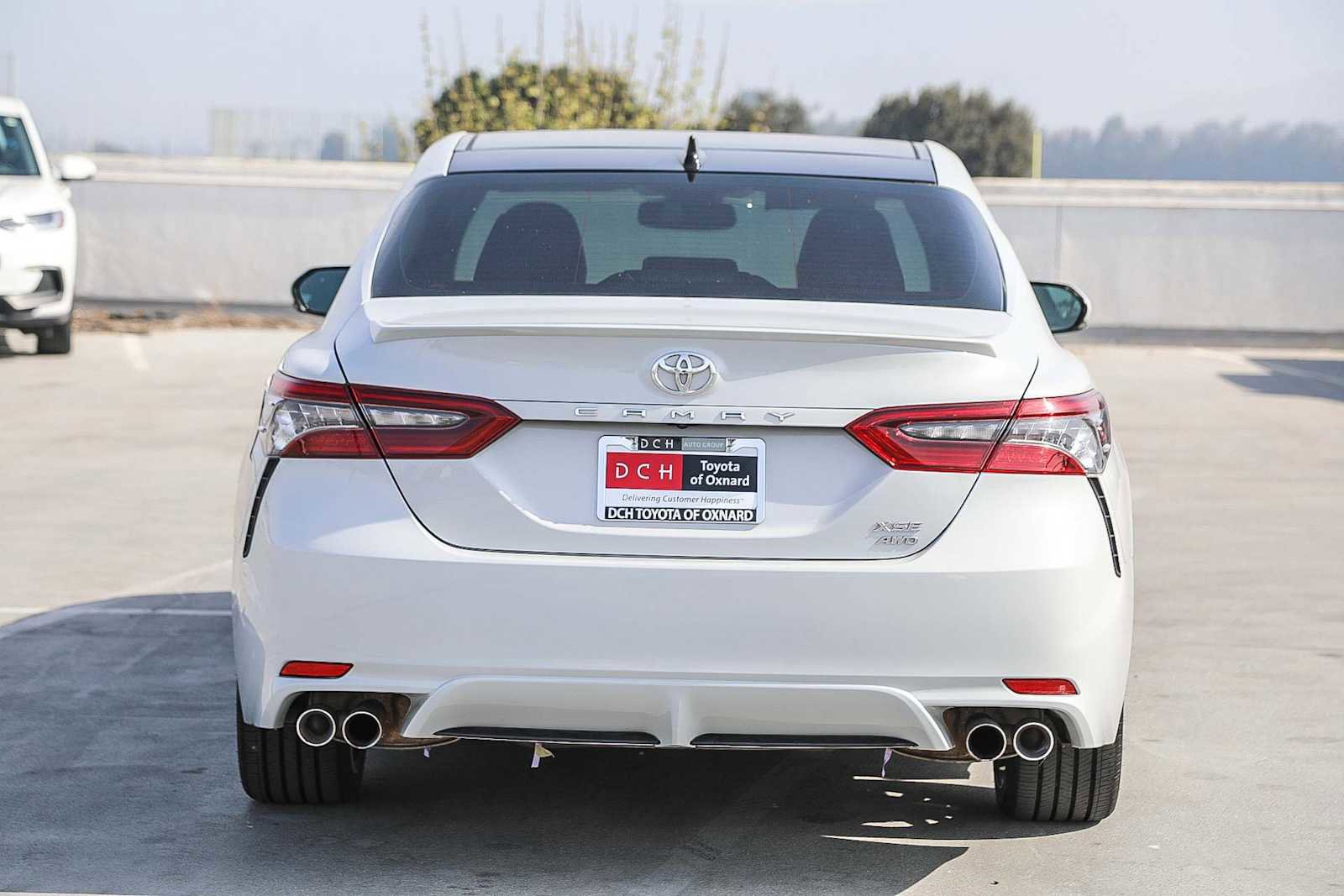 Certified 2024 Toyota Camry XSE w/ Cold Weather Package image 6