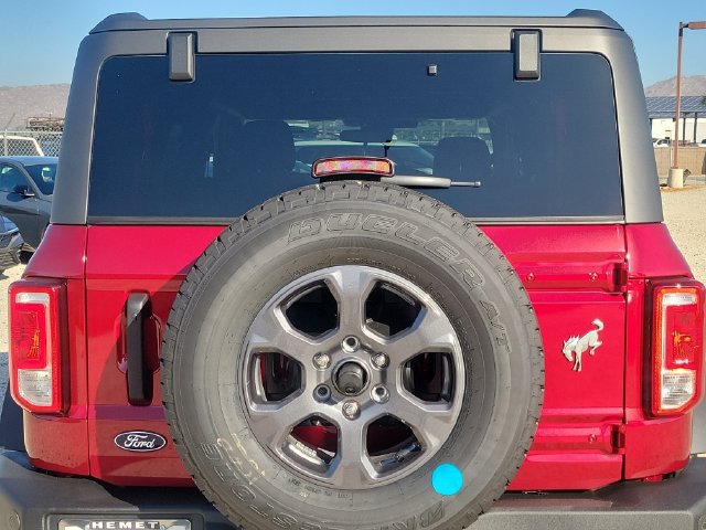 New 2026 Ford Bronco Big Bend AWD/4WD image 19