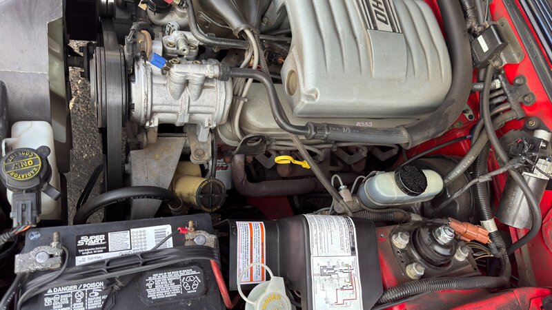 Used 1992 Ford Mustang LX RWD image 39