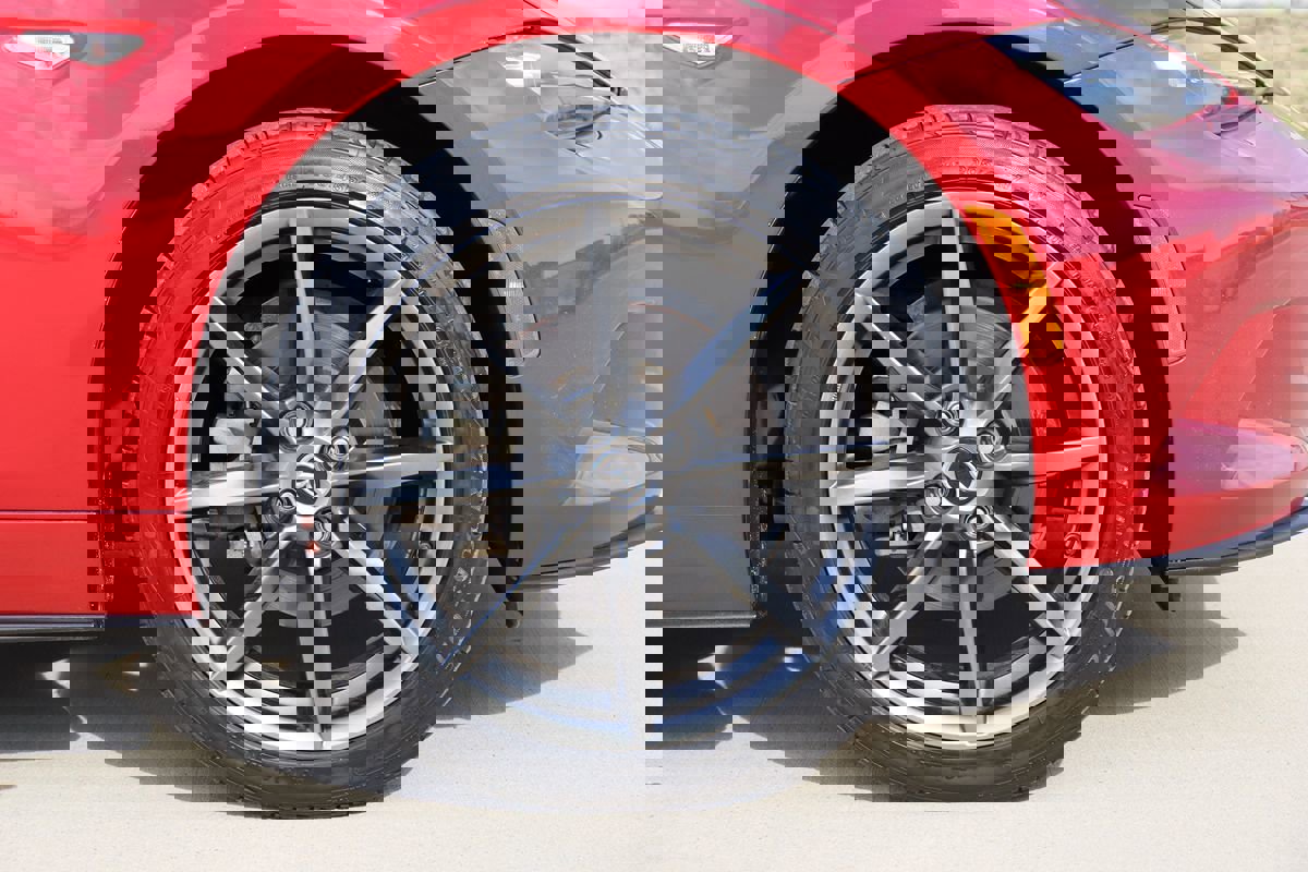 Used 2017 MAZDA MX-5 Miata RF Grand Touring image 49