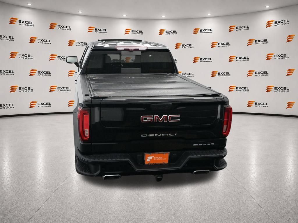 Used 2020 GMC Sierra 1500 Denali w/ Technology Package AWD/4WD image 52