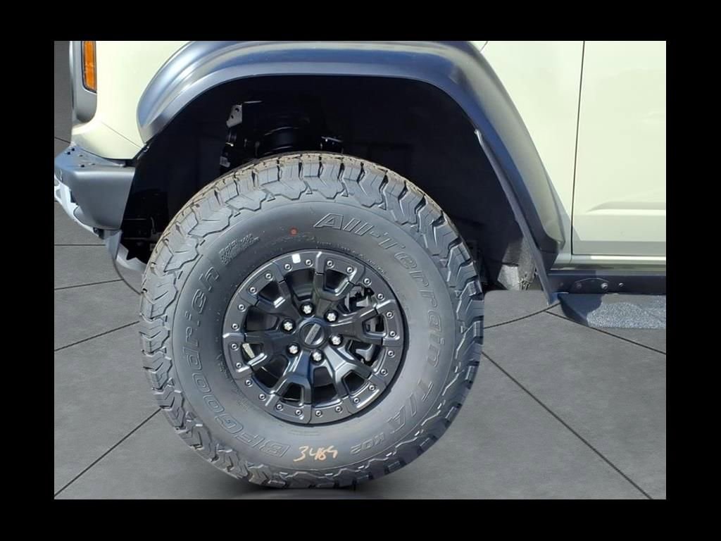 New 2025 Ford Bronco Raptor w/ Interior Carbon Fiber Pack image 13