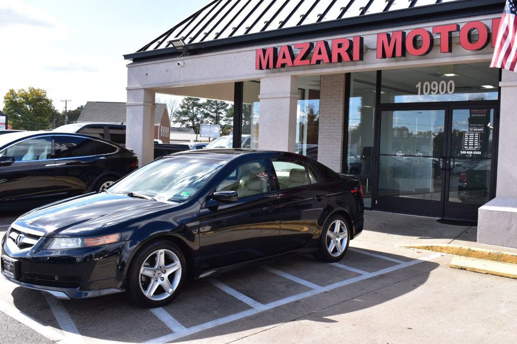 Used 2006 Acura TL image 8