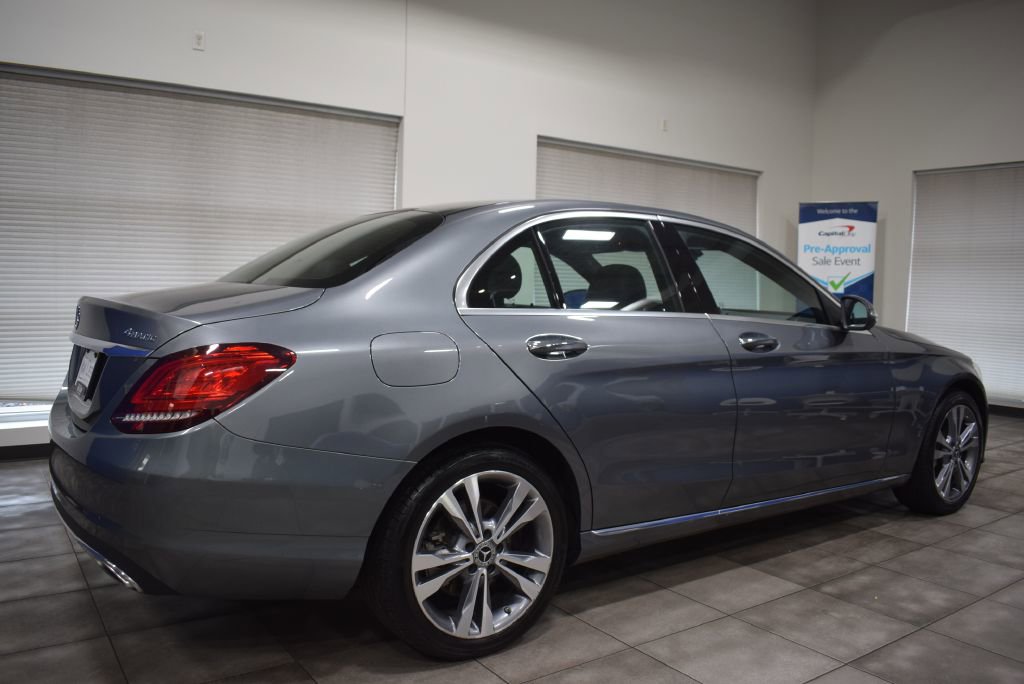 Used 2021 Mercedes-Benz C 300 4MATIC Sedan w/ Driver Assistance Package image 4