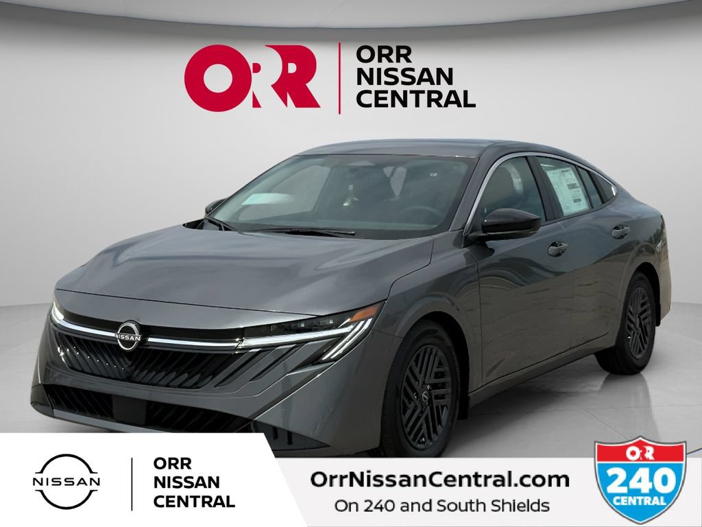 New 2026 Nissan Sentra SV w/ SV Convenience Package
