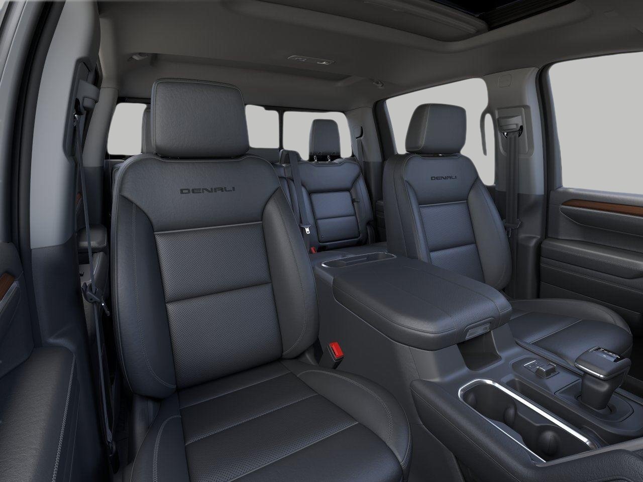 New 2026 GMC Sierra 1500 Denali w/ Technology Package AWD/4WD image 16