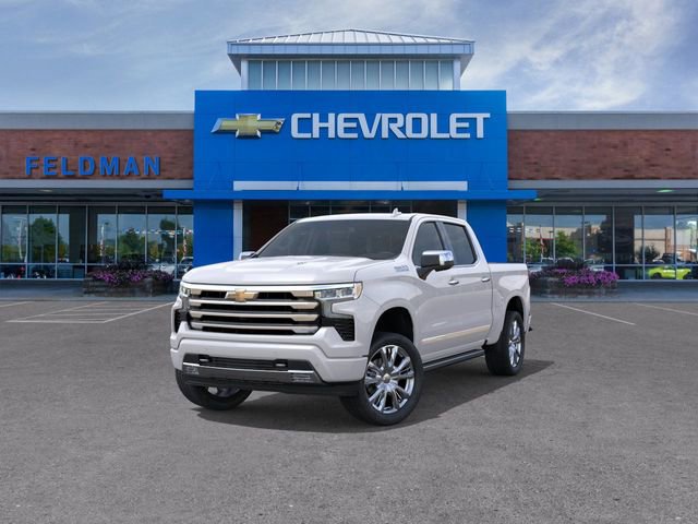 New 2025 Chevrolet Silverado 1500 High Country image 8