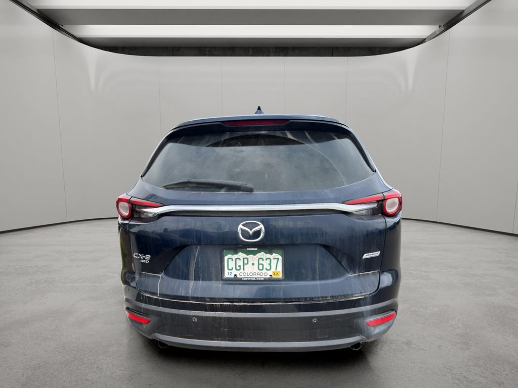 Used 2019 MAZDA CX-9 Touring w/ Touring Premium Package AWD/4WD image 3