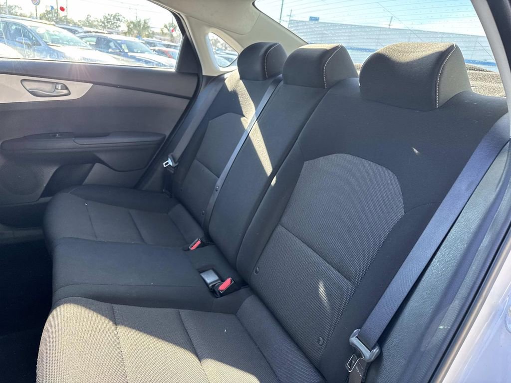 Used 2024 Kia Forte LXS image 16