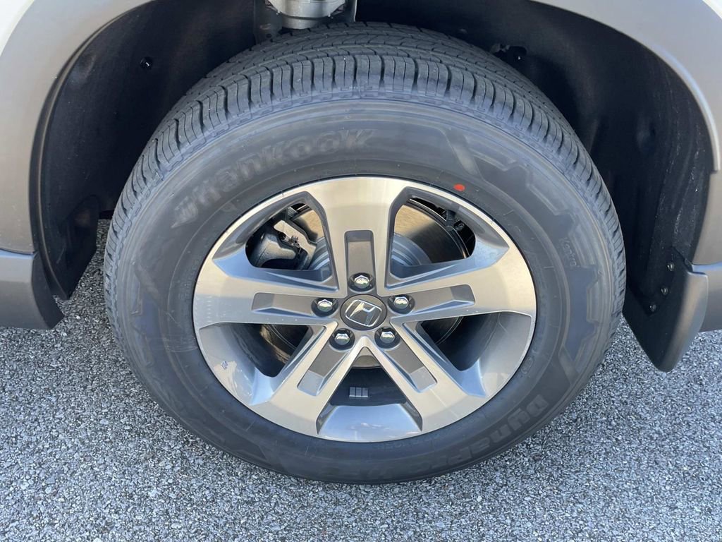 New 2025 Honda Pilot EX-L image 9