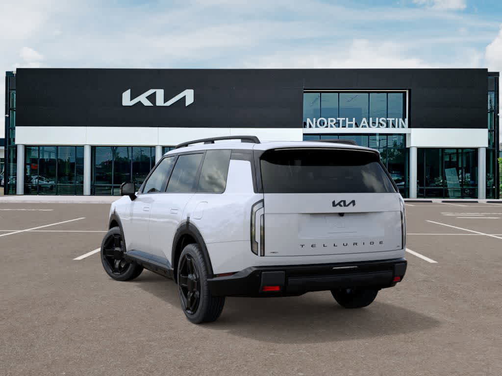 New 2027 Kia Telluride X-Line SX Prestige image 4