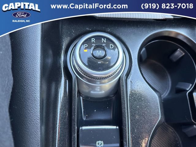 Certified 2025 Ford Explorer ST image 30