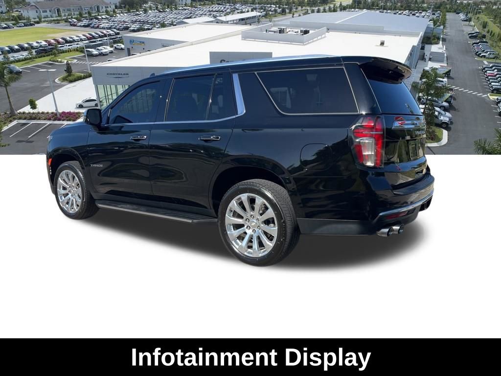 Used 2022 Chevrolet Tahoe Premier image 36
