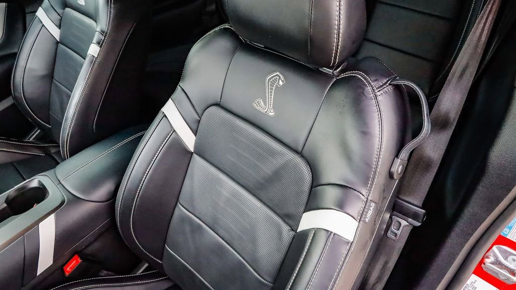 Used 2020 Ford Mustang Shelby GT500 w/ Technology Package image 29