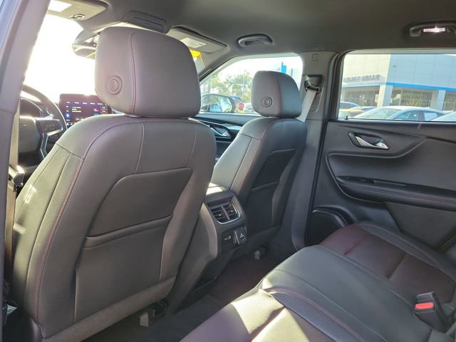 Used 2024 Chevrolet Blazer RS w/ Driver Confidence II Package image 11