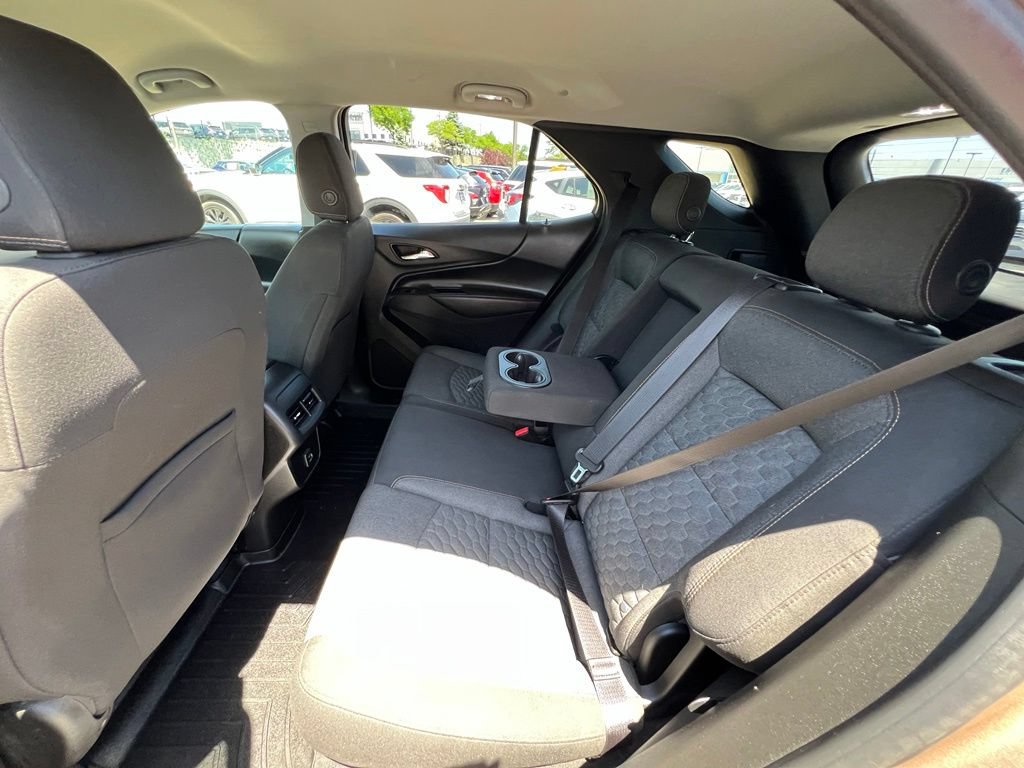 Used 2019 Chevrolet Equinox LT FWD image 20