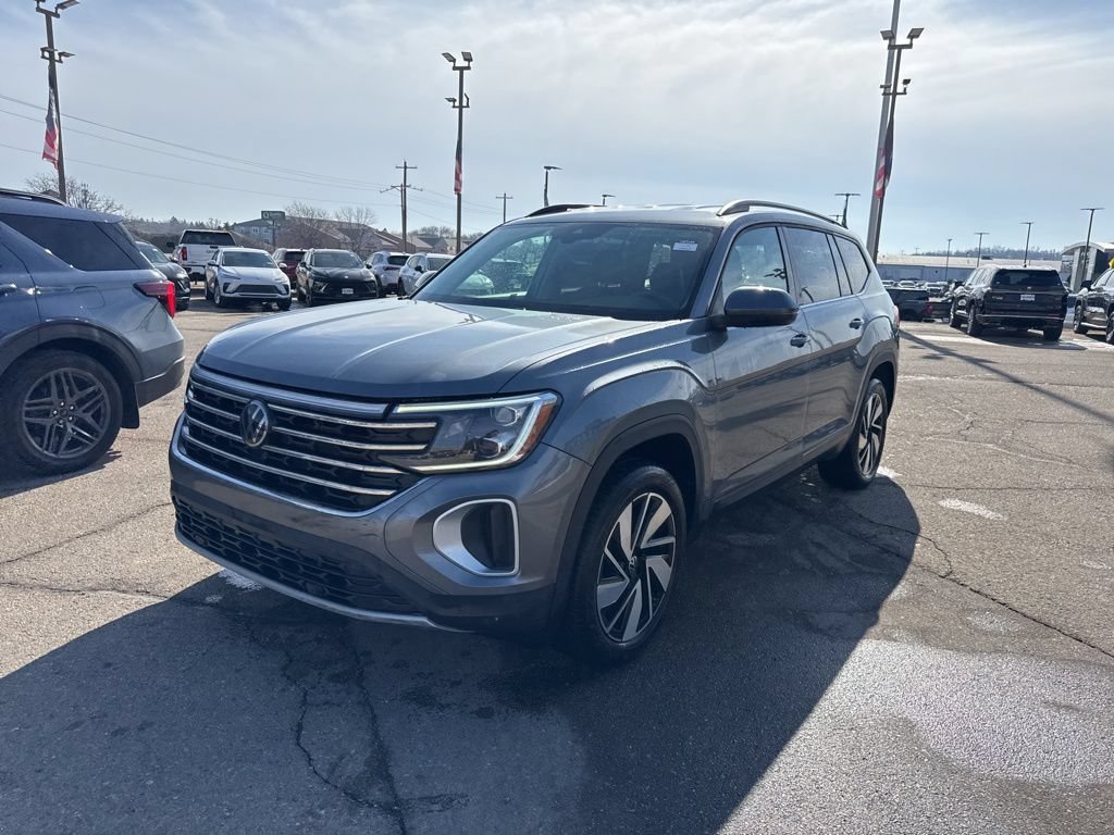 Used 2024 Volkswagen Atlas SE FWD image 5