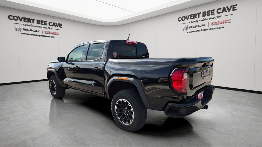 New 2026 GMC Canyon AT4 w/ AT4 Premium Package image 7