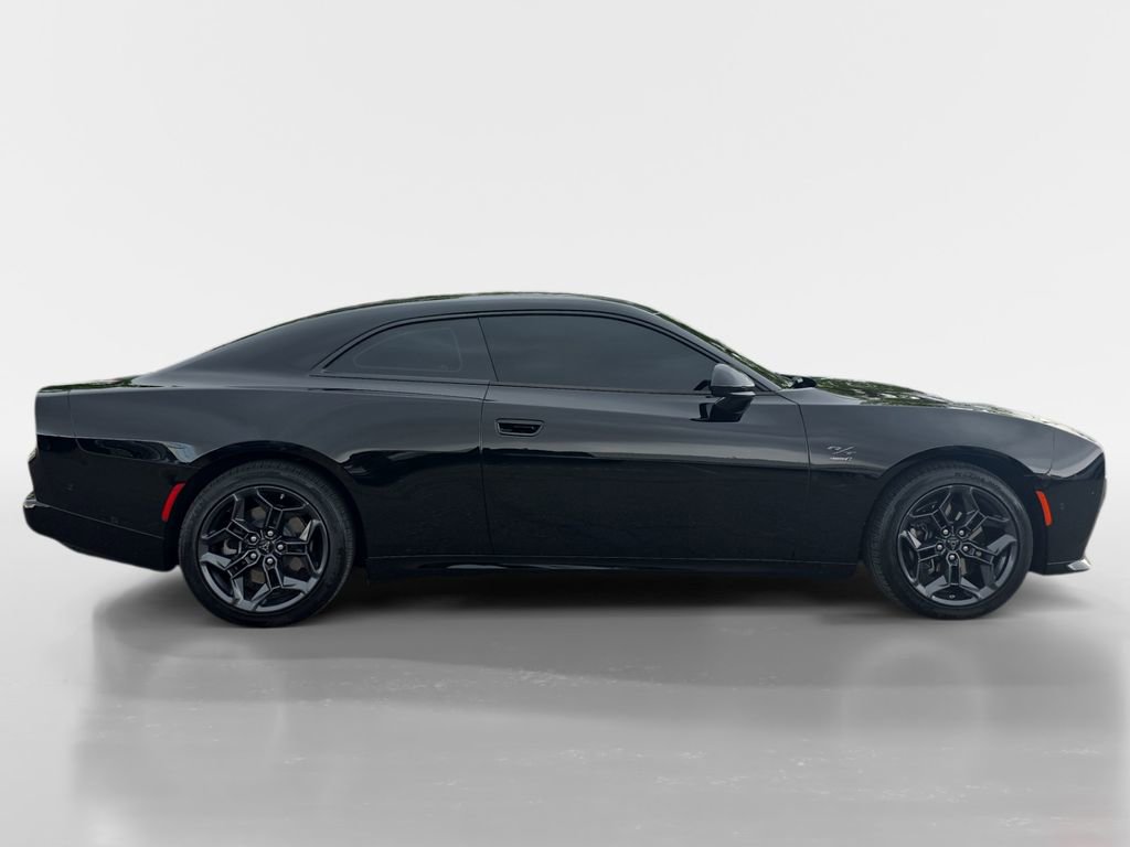 Used 2025 Dodge Charger Daytona R/T w/ Quick Order Package 25M R/T AWD/4WD image 7