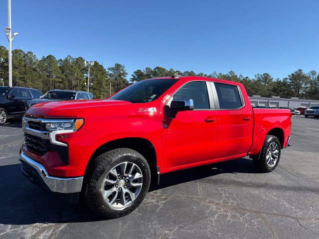 New 2026 Chevrolet Silverado 1500 LT image 7