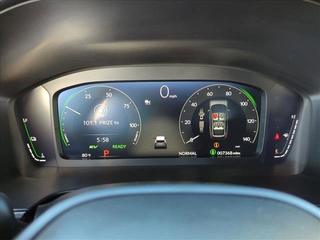 Certified 2026 Honda CR-V Sport-L image 10
