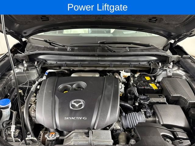 Used 2023 MAZDA CX-5 AWD 2.5 S w/ Premium Plus Pkg image 24