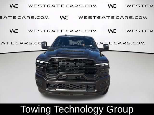New 2026 RAM 2500 Laramie w/ Night Edition AWD/4WD image 5