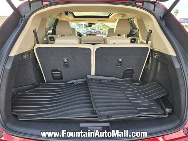 Used 2025 Acura MDX w/ Technology Package image 14