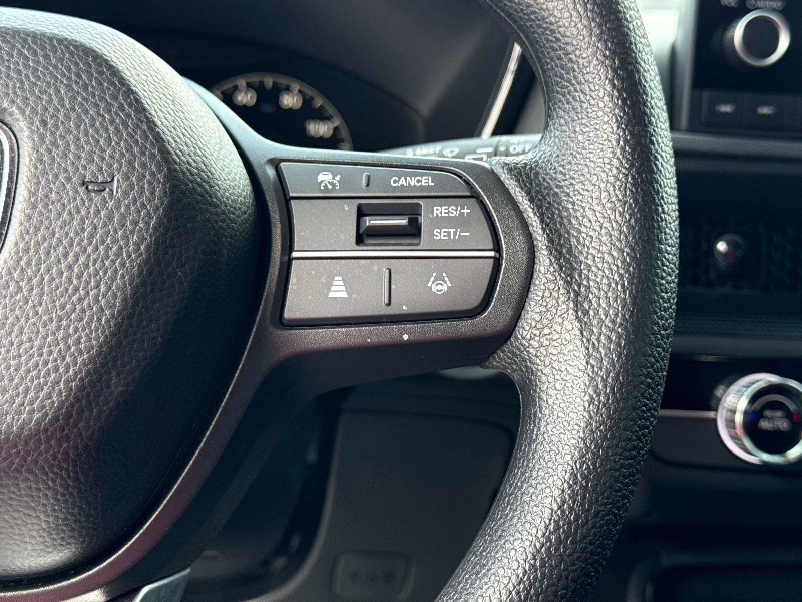 Certified 2024 Honda CR-V LX image 27