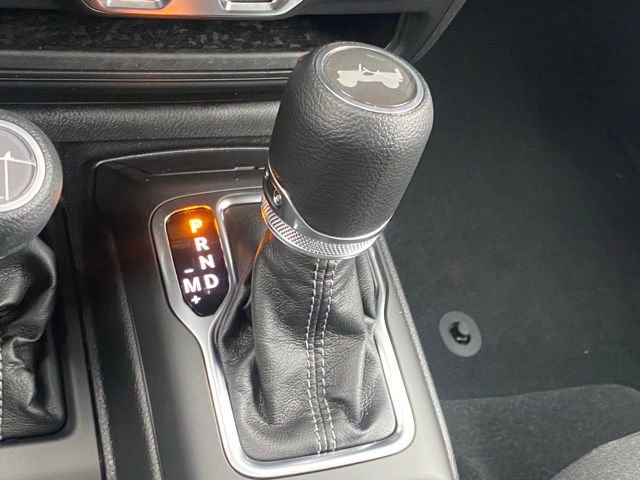 New 2026 Jeep Wrangler Sport S AWD/4WD image 23