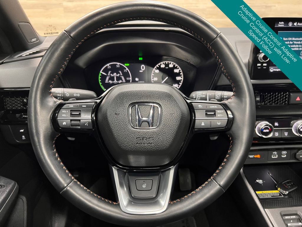 Used 2025 Honda CR-V Sport Touring image 8