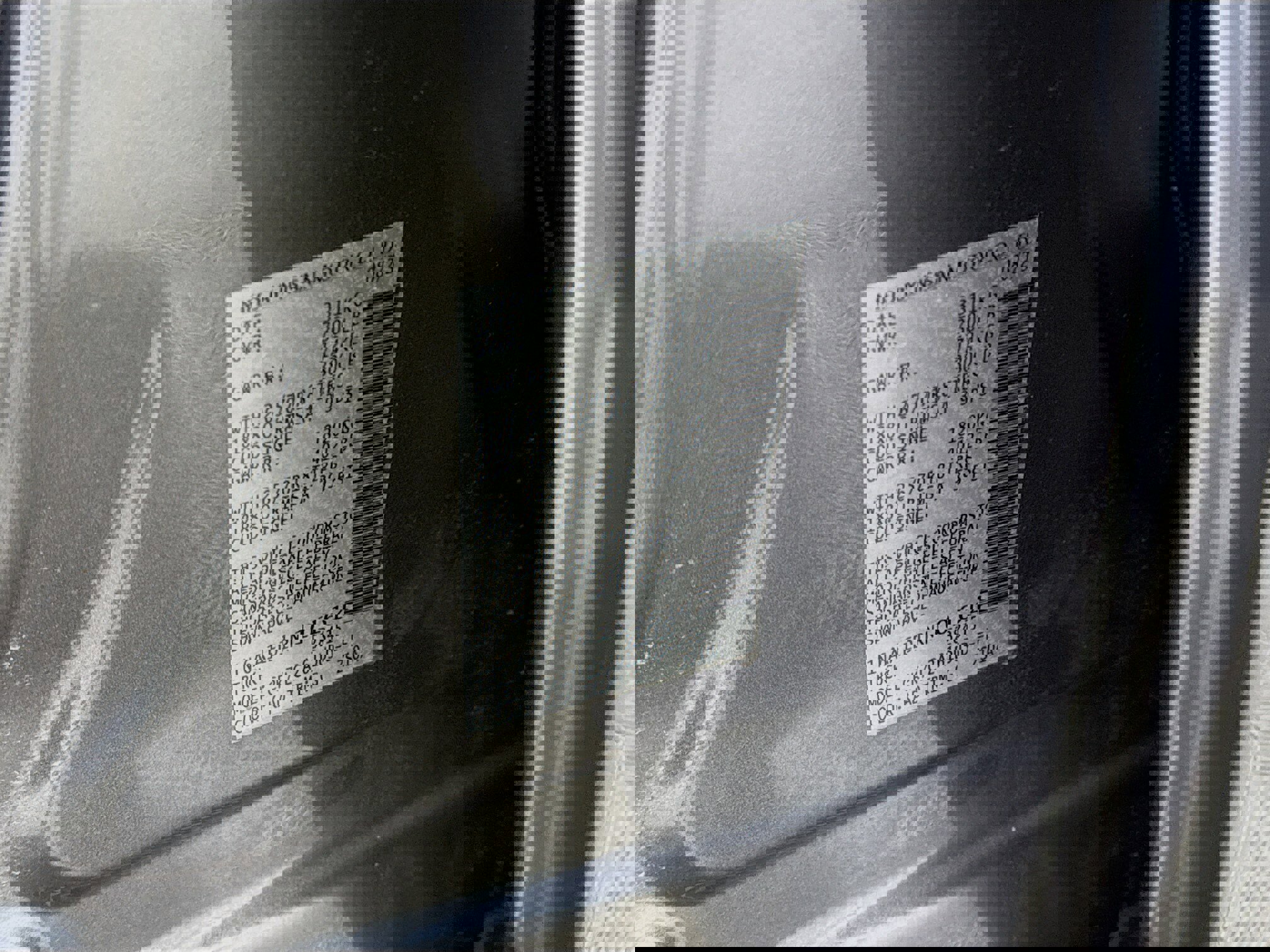 Used 2024 Nissan Titan SV w/ SV Convenience Package image 27