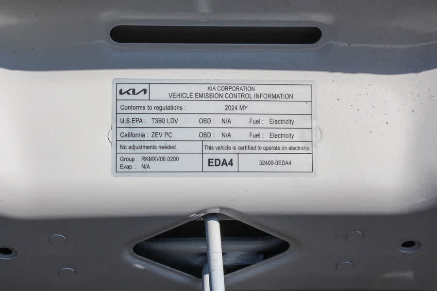Used 2024 Kia Niro Wave w/ Wave Preserve Package FWD image 35