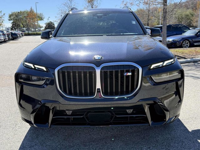 Certified 2024 BMW X7 M60i w/ Climate Comfort Package image 8
