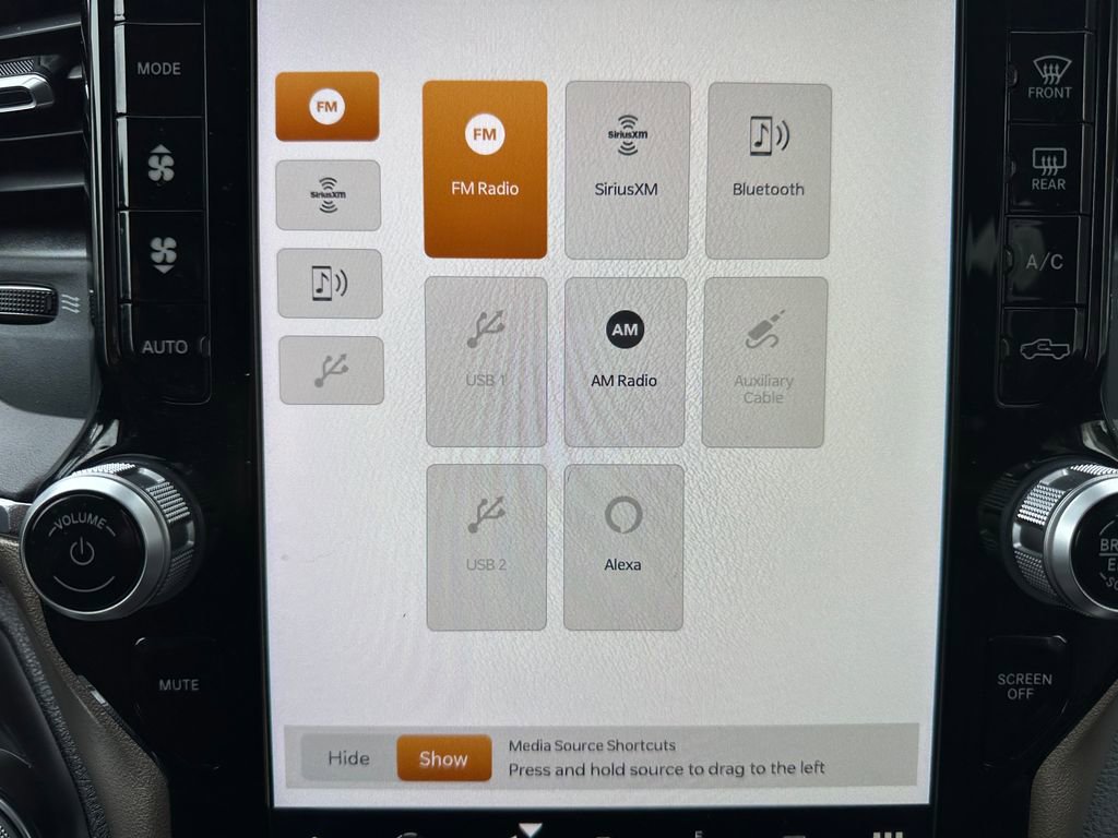 Used 2022 RAM 1500 Laramie image 11