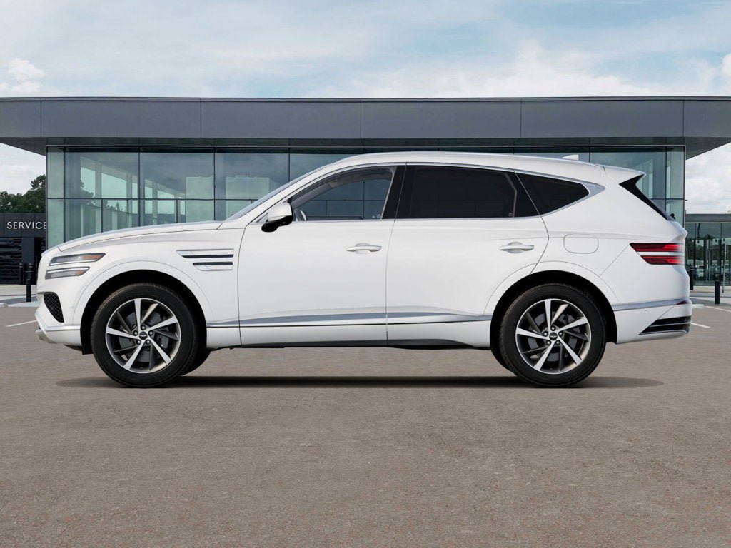 New 2027 Genesis GV80 3.5T Advanced AWD/4WD image 4