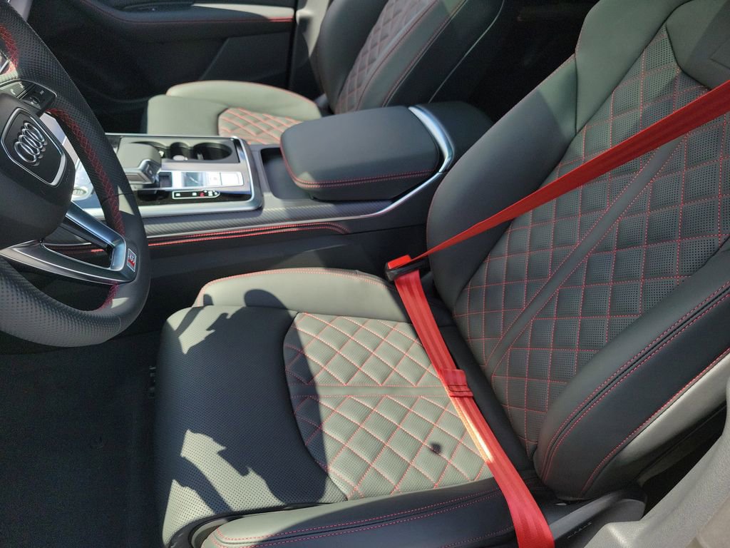 New 2026 Audi Q8 Prestige AWD/4WD image 16