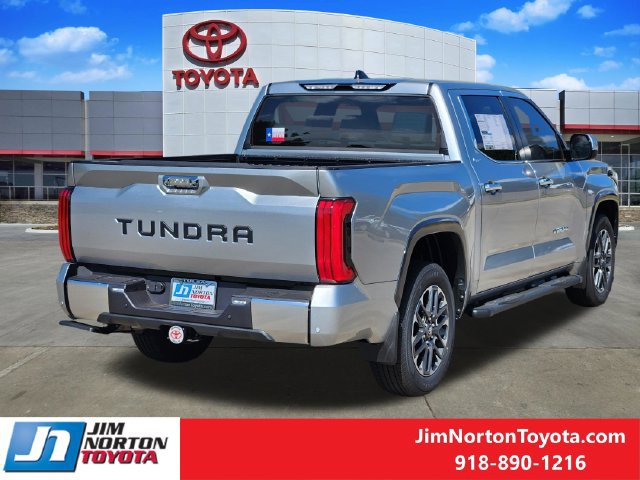 New 2026 Toyota Tundra Limited w/ Power Package RWD image 3