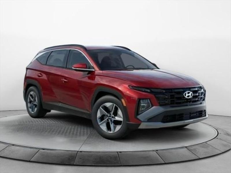 New 2026 Hyundai Tucson SEL image 2