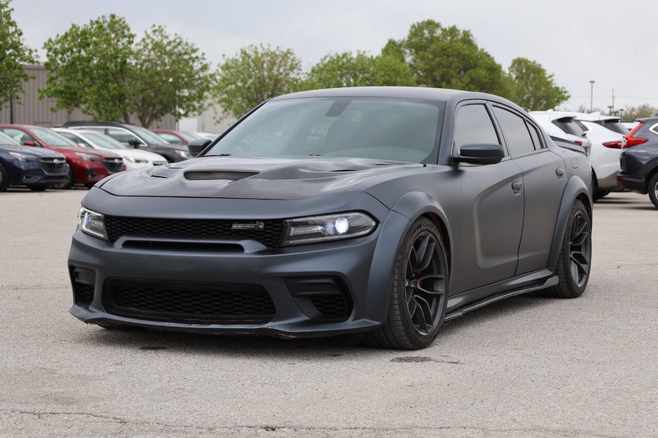 Used 2021 Dodge Charger Scat Pack RWD image 6