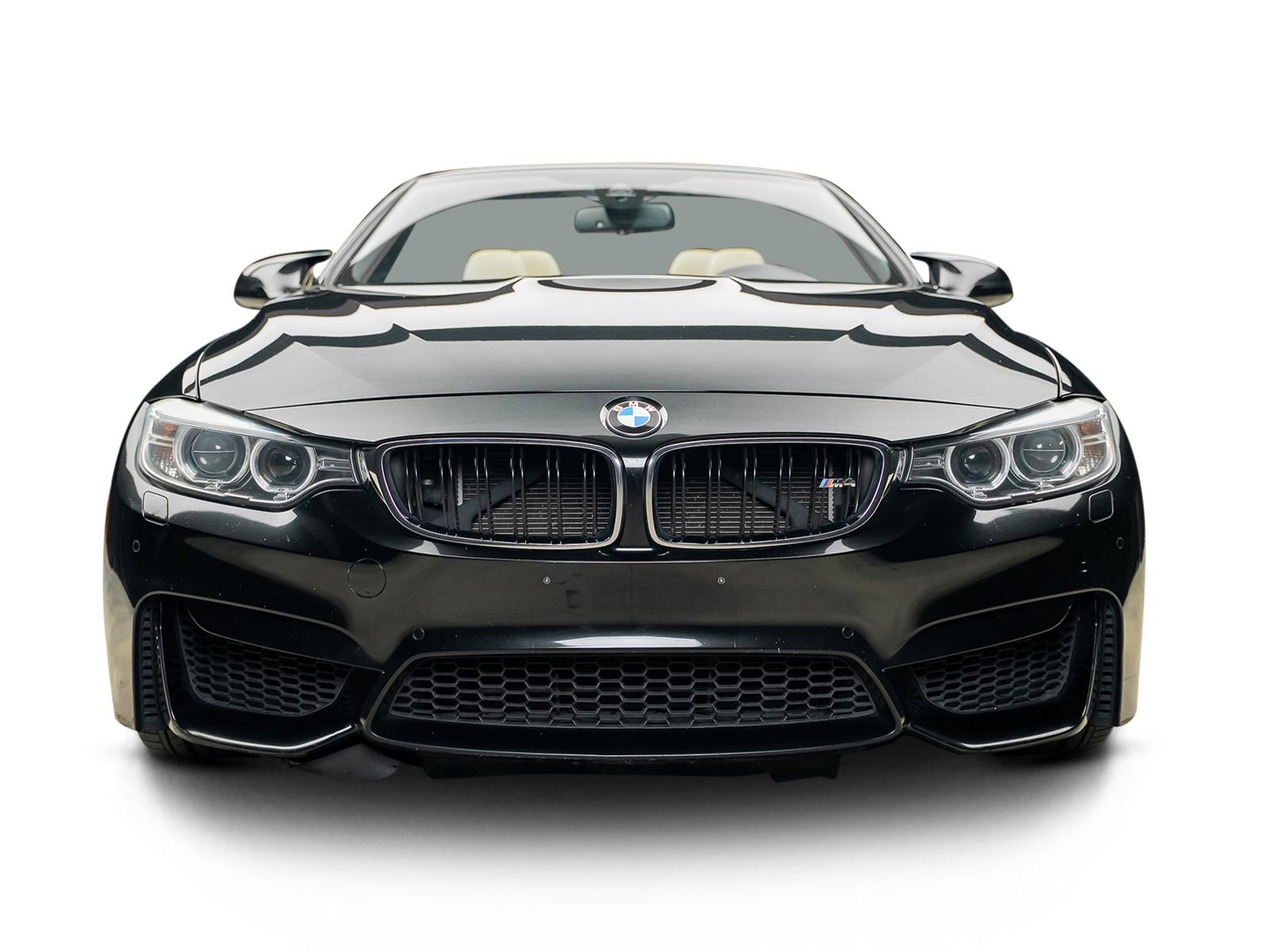 Used 2015 BMW M4 Convertible image 9