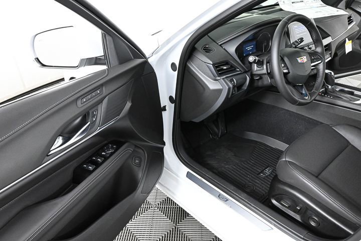 New 2025 Cadillac CT4 Premium Luxury image 5