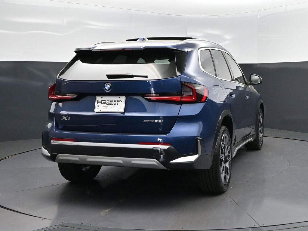 Certified 2025 BMW X1 xDrive28i image 7