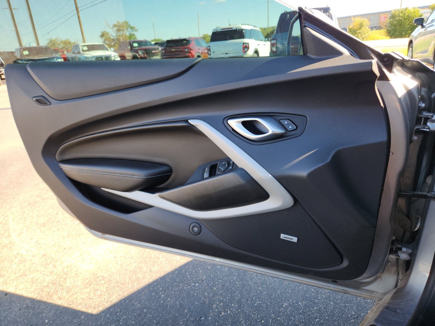 Used 2024 Chevrolet Camaro LT w/ RS Package image 12